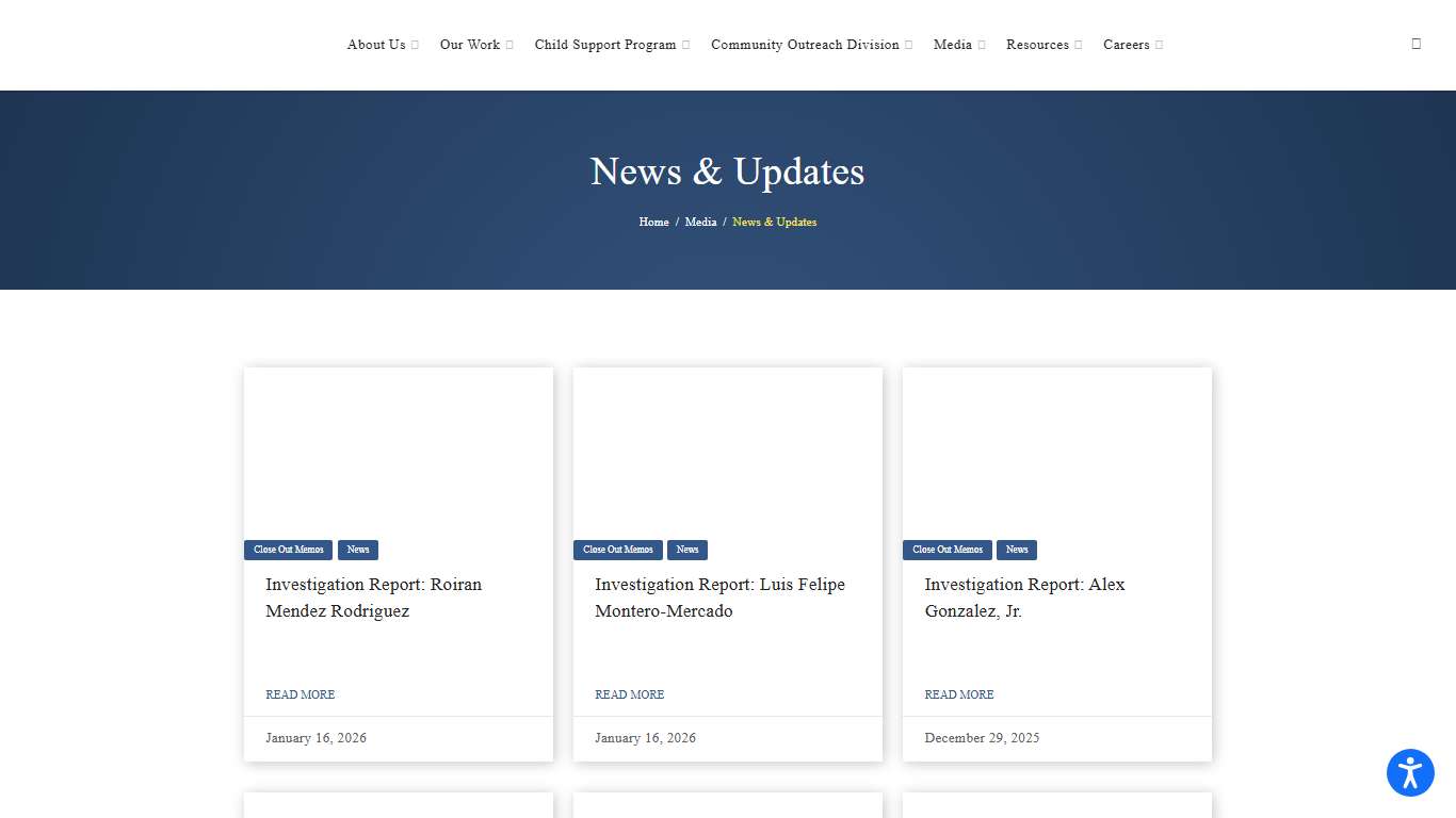 News & Updates - Office of Miami-Dade State Attorney Katherine Fernandez Rundle - Office of Miami-Dade State Attorney Katherine Fernandez Rundle